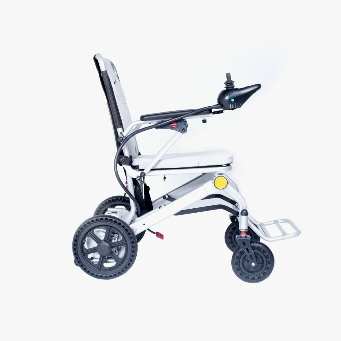 Transport Electric Wheelchair - Image 2