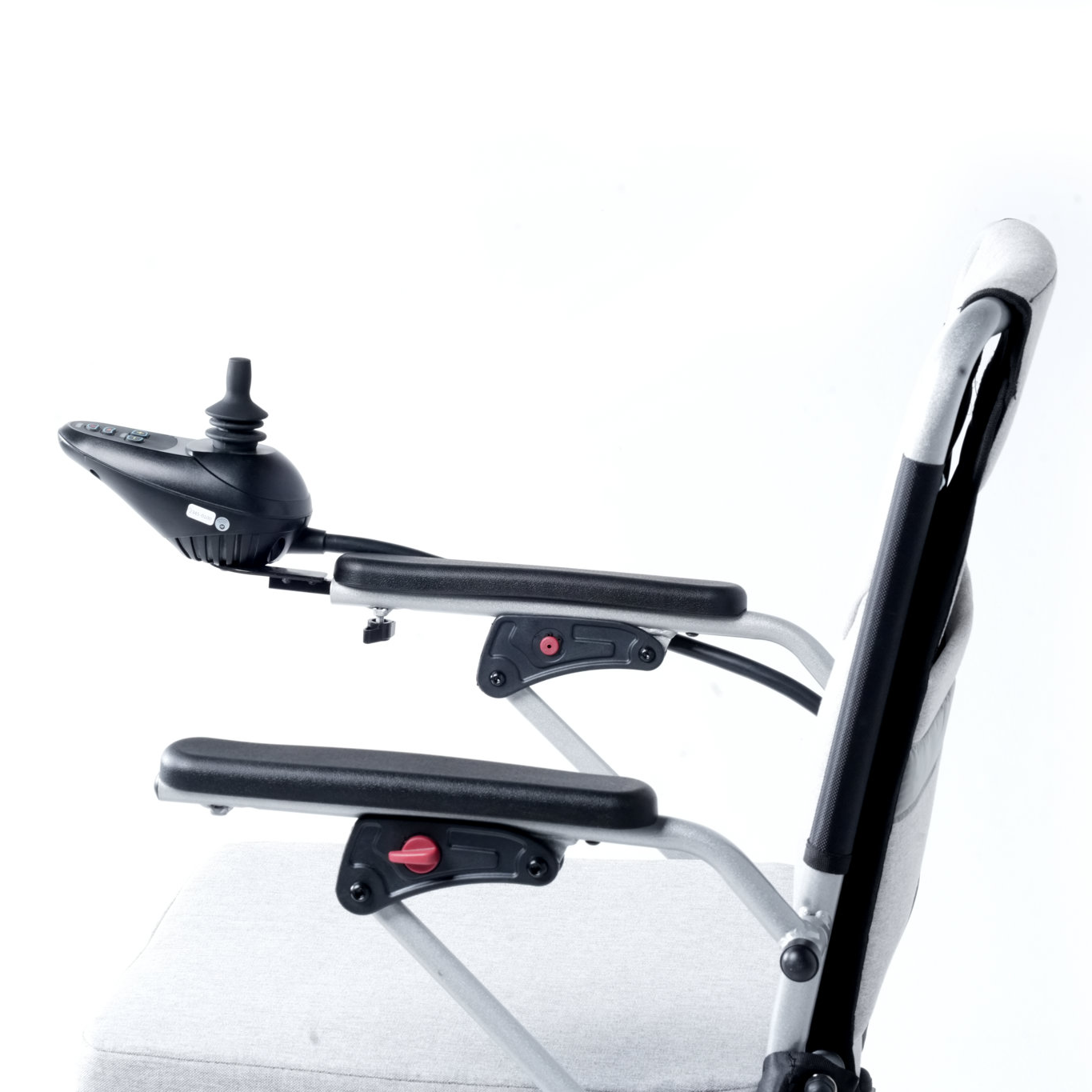 Transport Electric Wheelchair - Image 3
