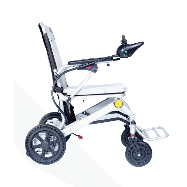 Transport Electric Wheelchair - Image 5