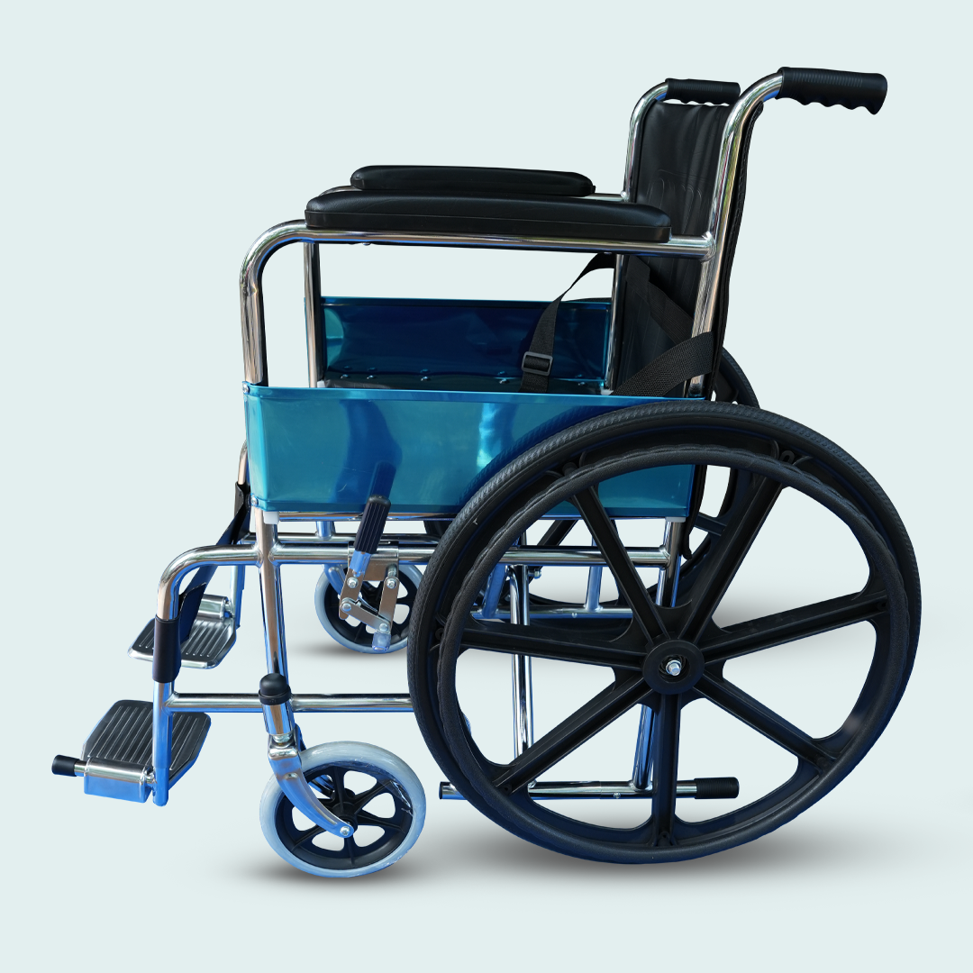 Manual Wheelchair - Image 2