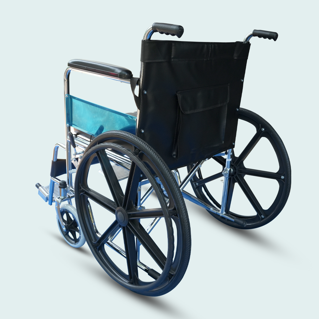 Manual Wheelchair - Image 3