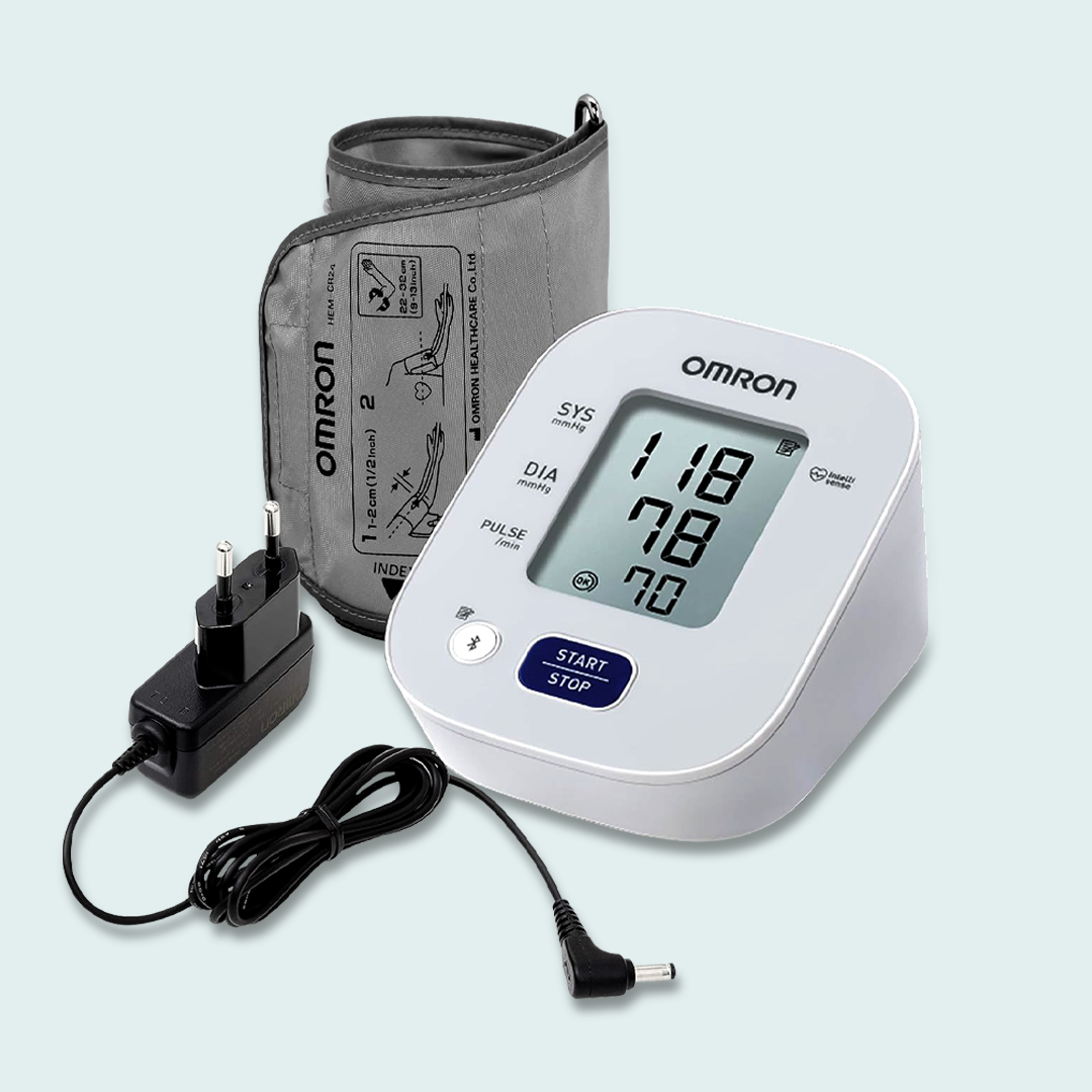 Omron HEM 7143T1A BP Monitor