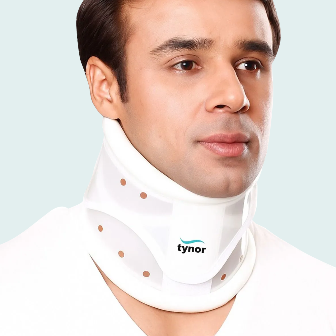 Tynor Cervical Collar Hard