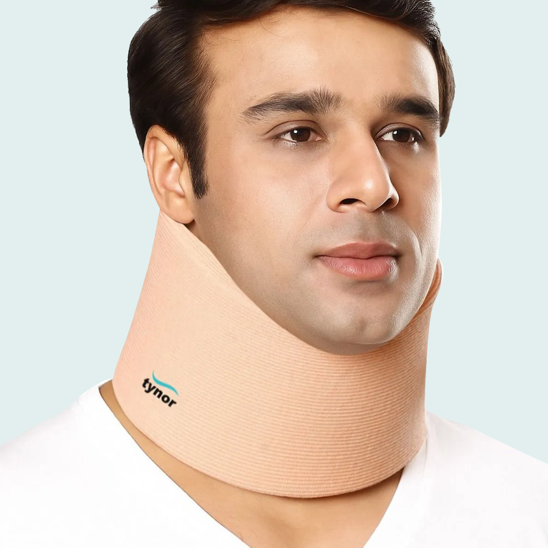 Tynor Cervical Collar Soft