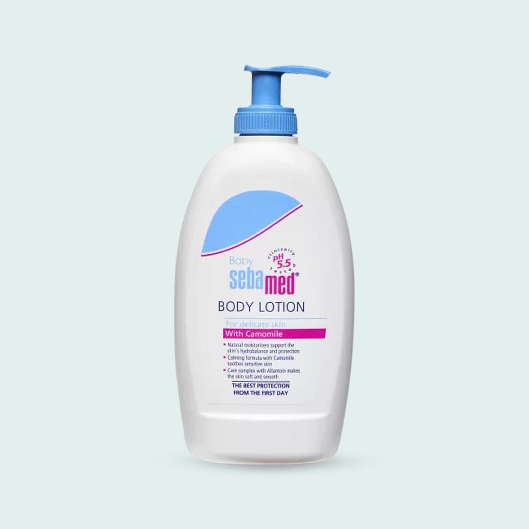 SebaMed Baby Lotion 100 gm