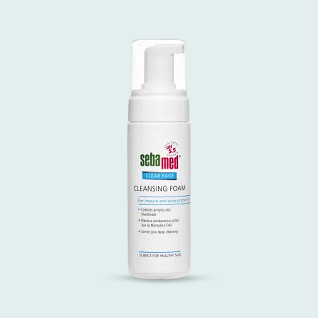 SebaMed Clear Face Cleansing Foam