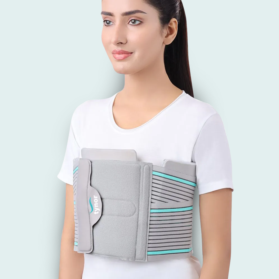 Tynor Chest Binder