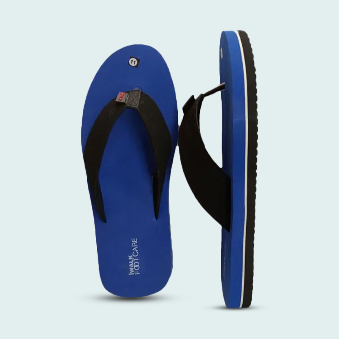 iWALK AJM 800 Footwear for Men Blue