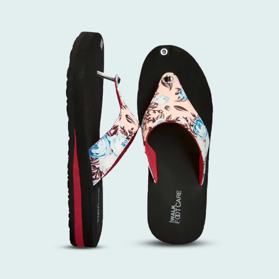iWALK AJL 400 – Footwear Flower Cream