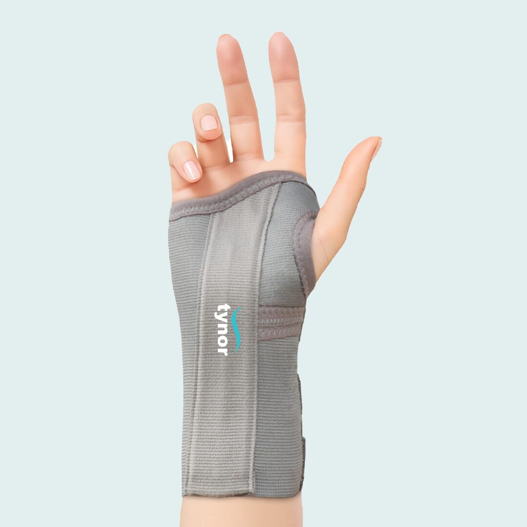 Elastic Wrist Splint - Tynor