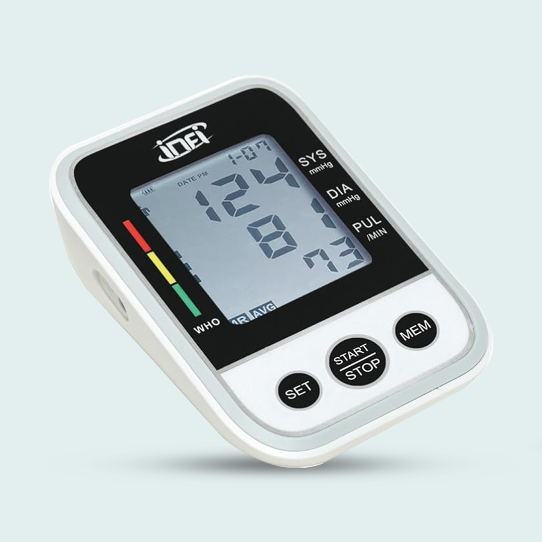 Infi BP Monitor