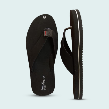AJM 800 Orthopedic Footwear Black