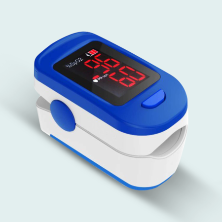 Accusure Pulse Oxy Meter