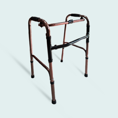 Aluminum Walker Receprocal Copper Brown