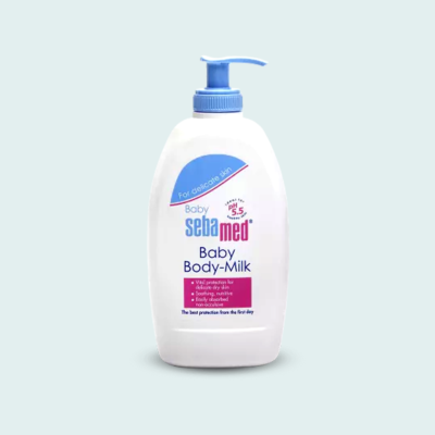 BABY BODY MILK