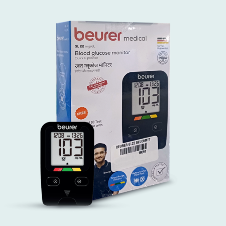 Beurer Medical Glucometer GL22
