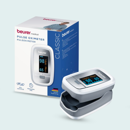 Buerer Pulse Oxy Meteer