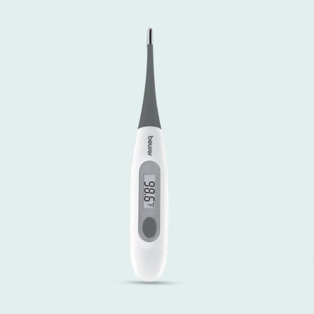 Buerer thermometer