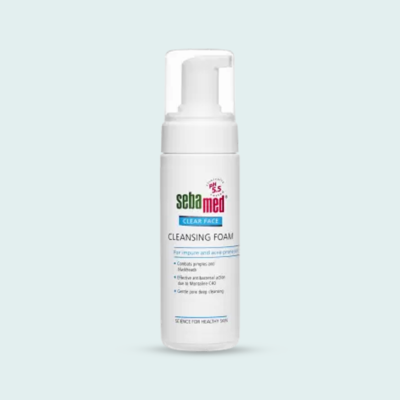CELAR FACE CLEANSING FOAM