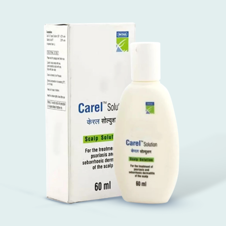 Carel Solution 60ml