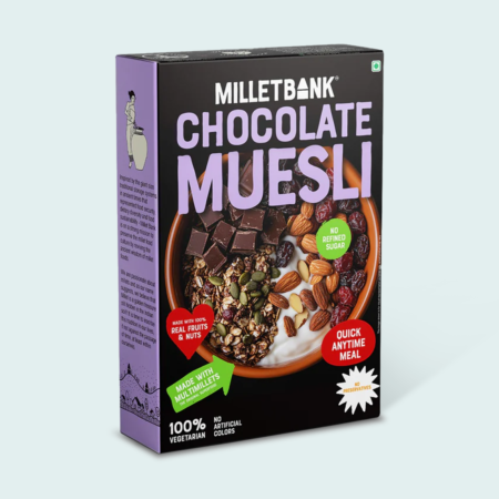 Chociolate Musli