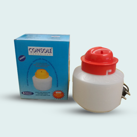 Console Wonder Deluxe Vaporizer Steamer