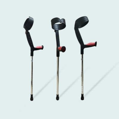 Elbow crutches 01