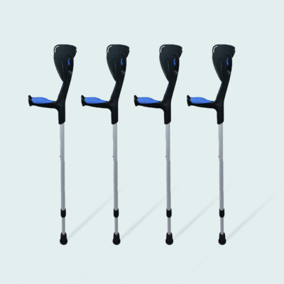 Elbow crutches premium