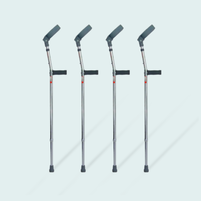 Elbow crutches