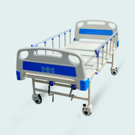 Fowler Hospital Bed ABS with wheel