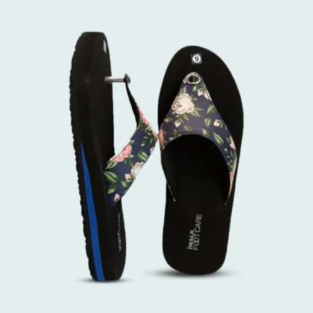 IWalk AJL-400-Flower-Blue