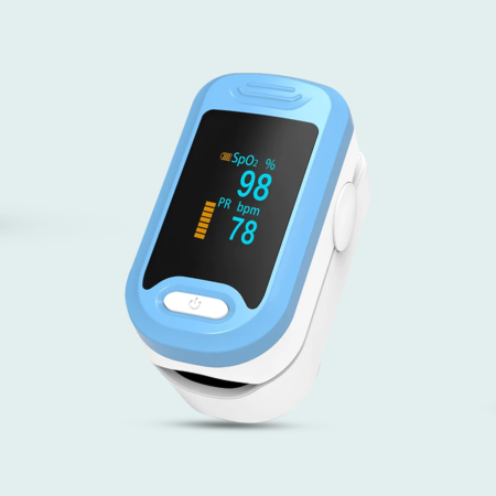 Infi Pulse Oxxy Meter