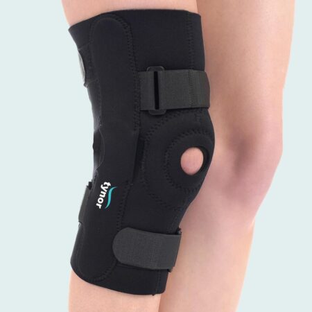 Knee Wrap Hinged