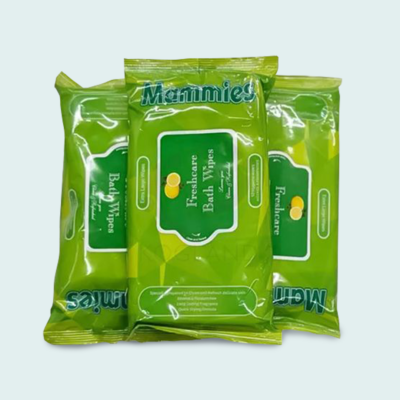 Mamees Freshcare Bath Wife