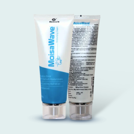 Moisa Wave Moisturising Cream