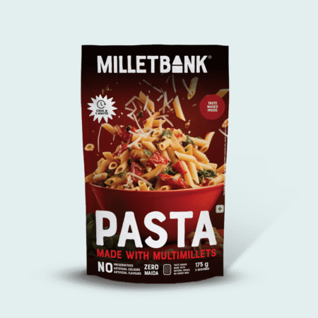 Multi Millet Pasta