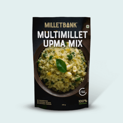 Multi Millet Upma