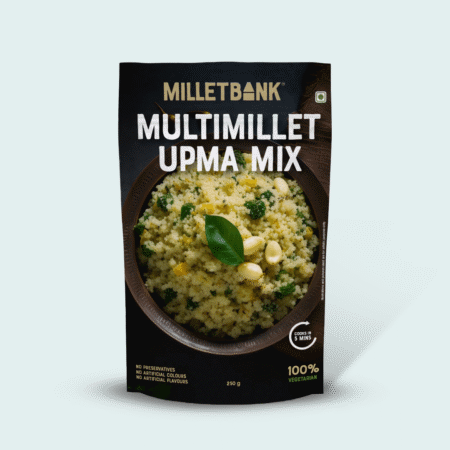 Multi Millet Upma