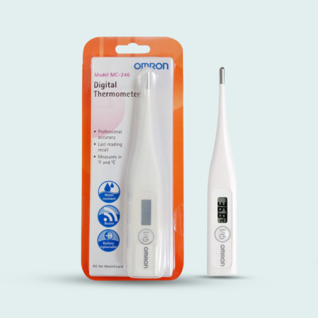 OMRON THERMOMETER