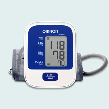 Omron HEM 8712