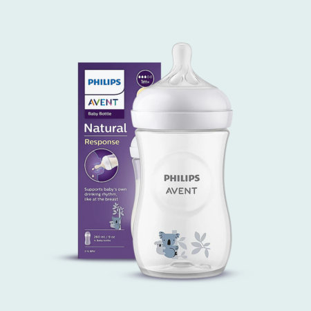 Philips Avent Natural Baby Feeding Bottle- SCY903_67