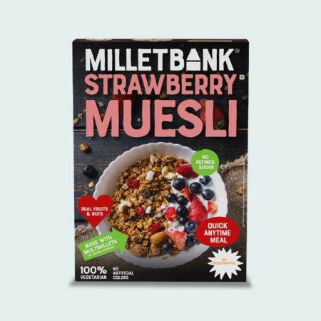 Strawberry Musli