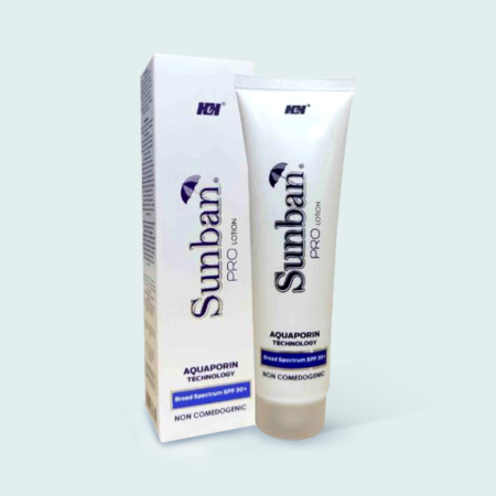 Sunban Pro Lotion