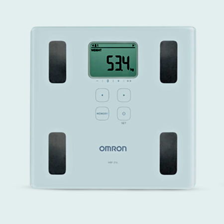 omoron weighing scare
