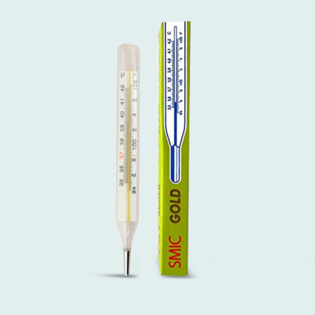smic oval thermometer